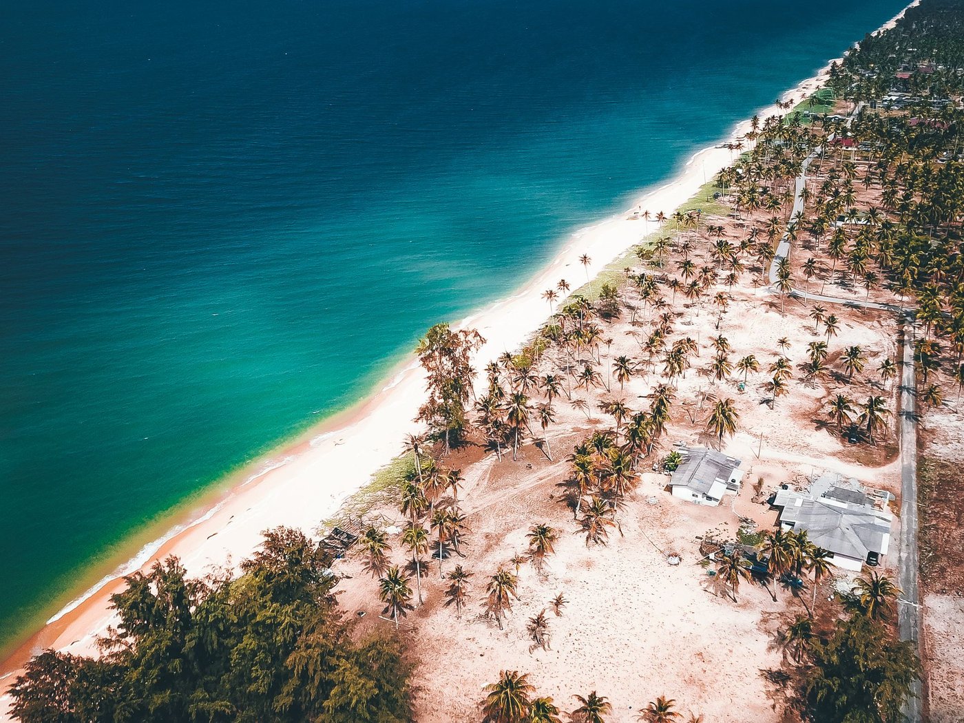 Playas de Tumbes
