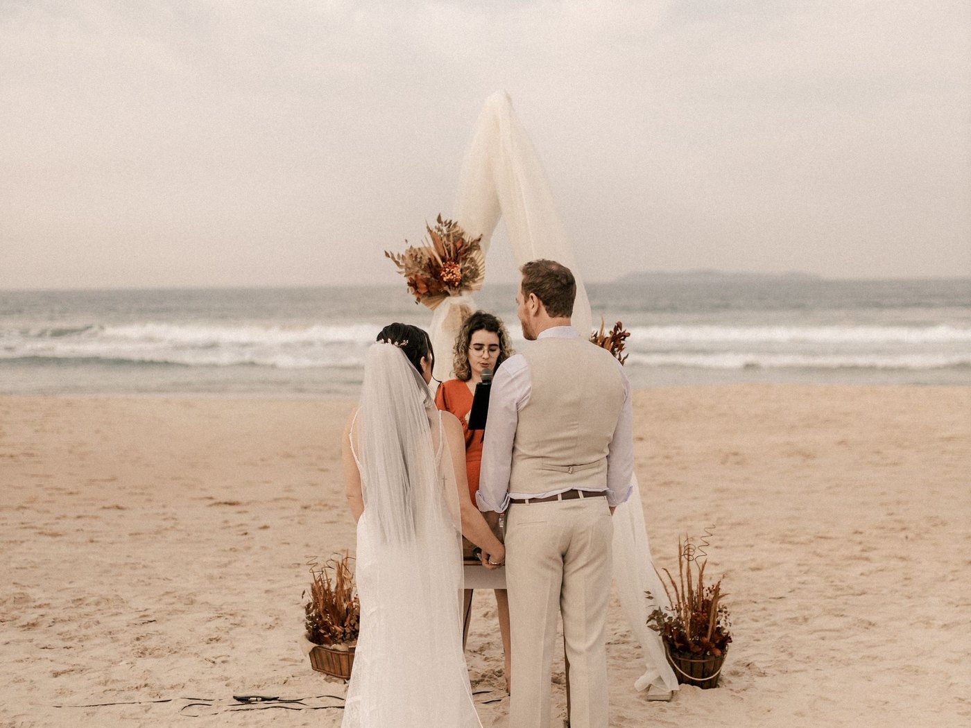 Bodas frente al mar en AquaLodge
