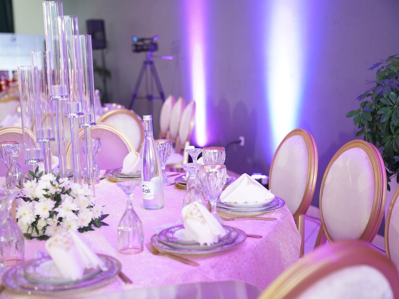 Eventos especiales en AquaLodge