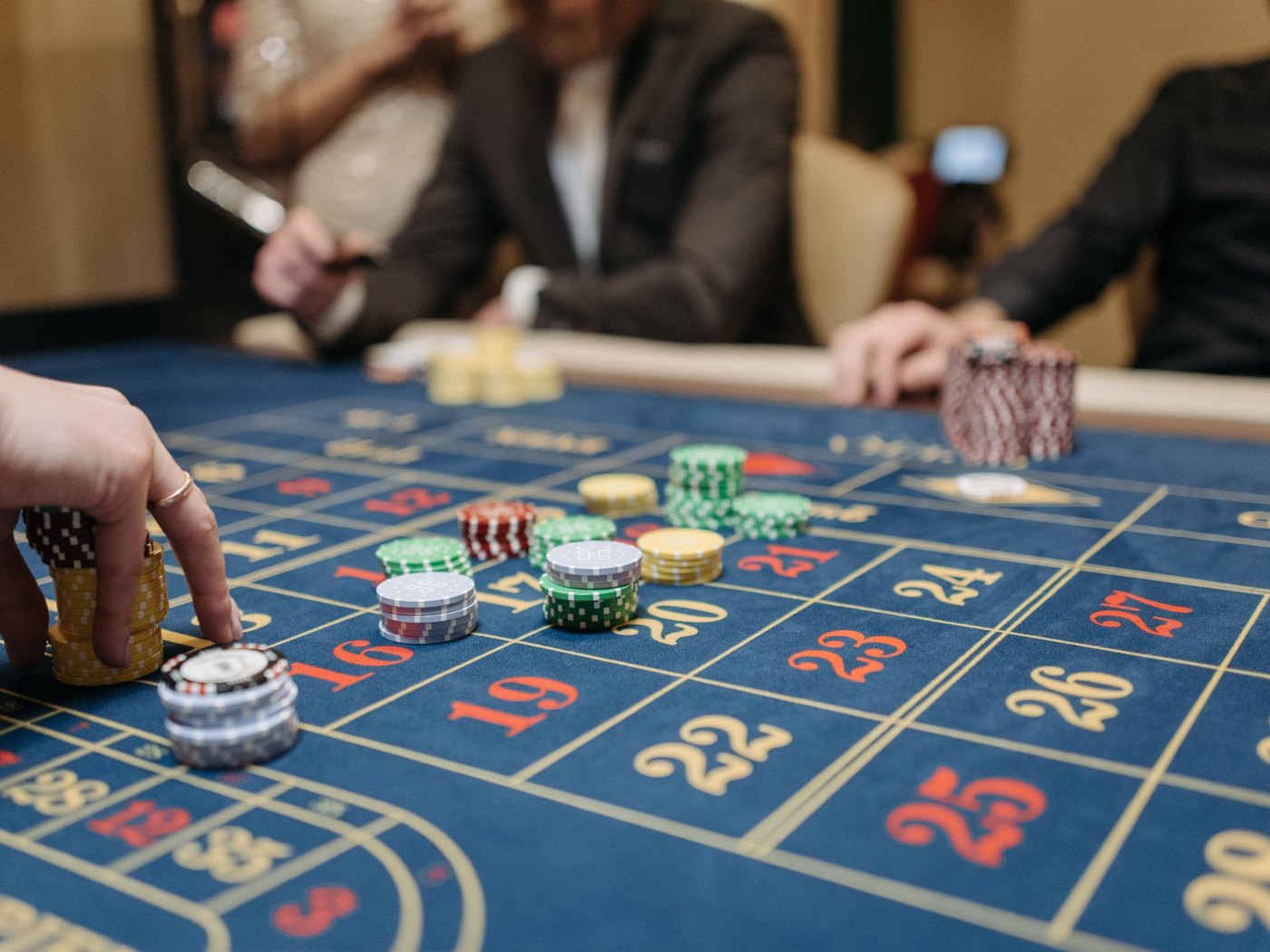 Apuestas deportivas en el Casino Aqua Plaza