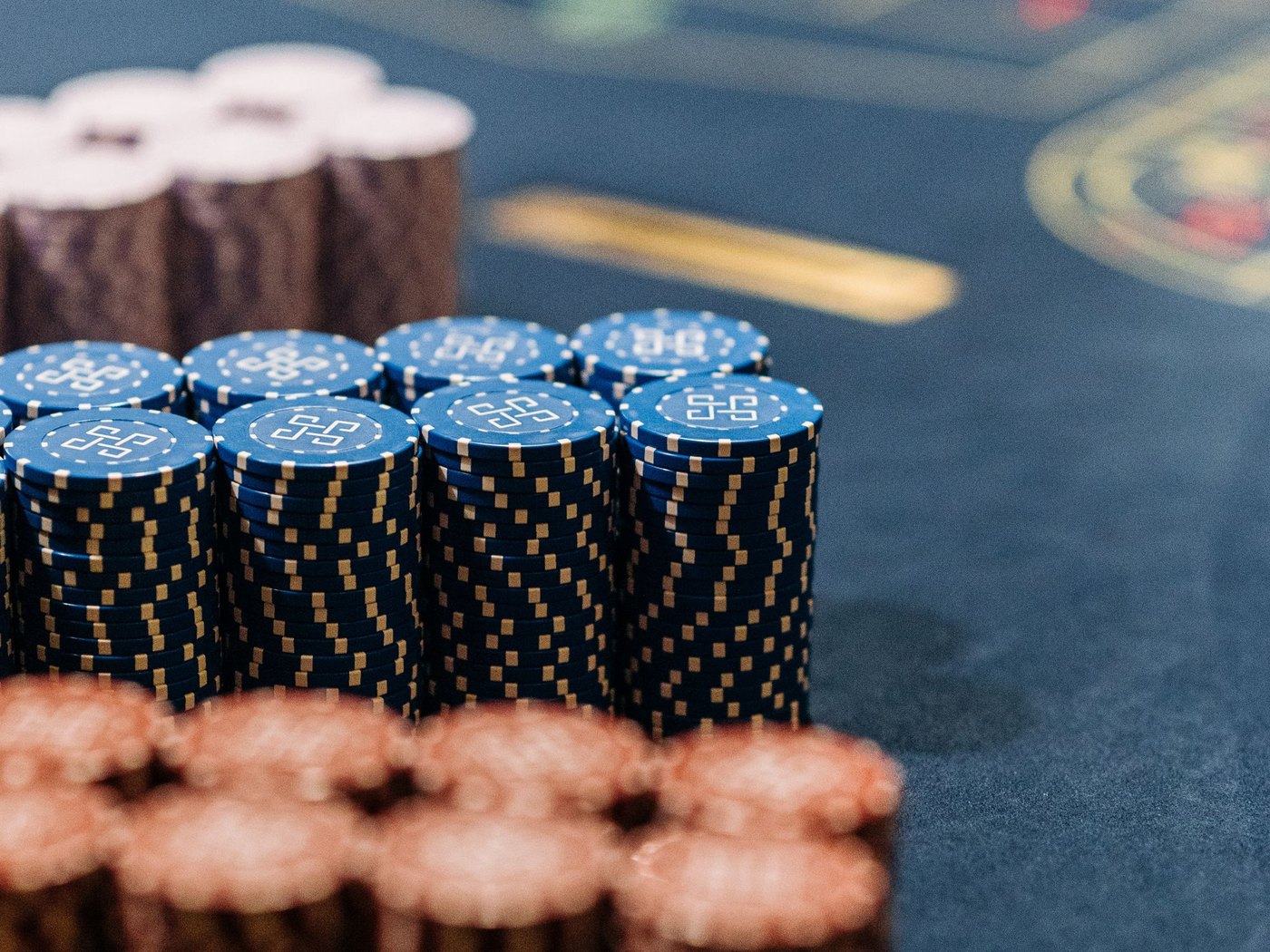 Poker room del Casino Aqua Plaza