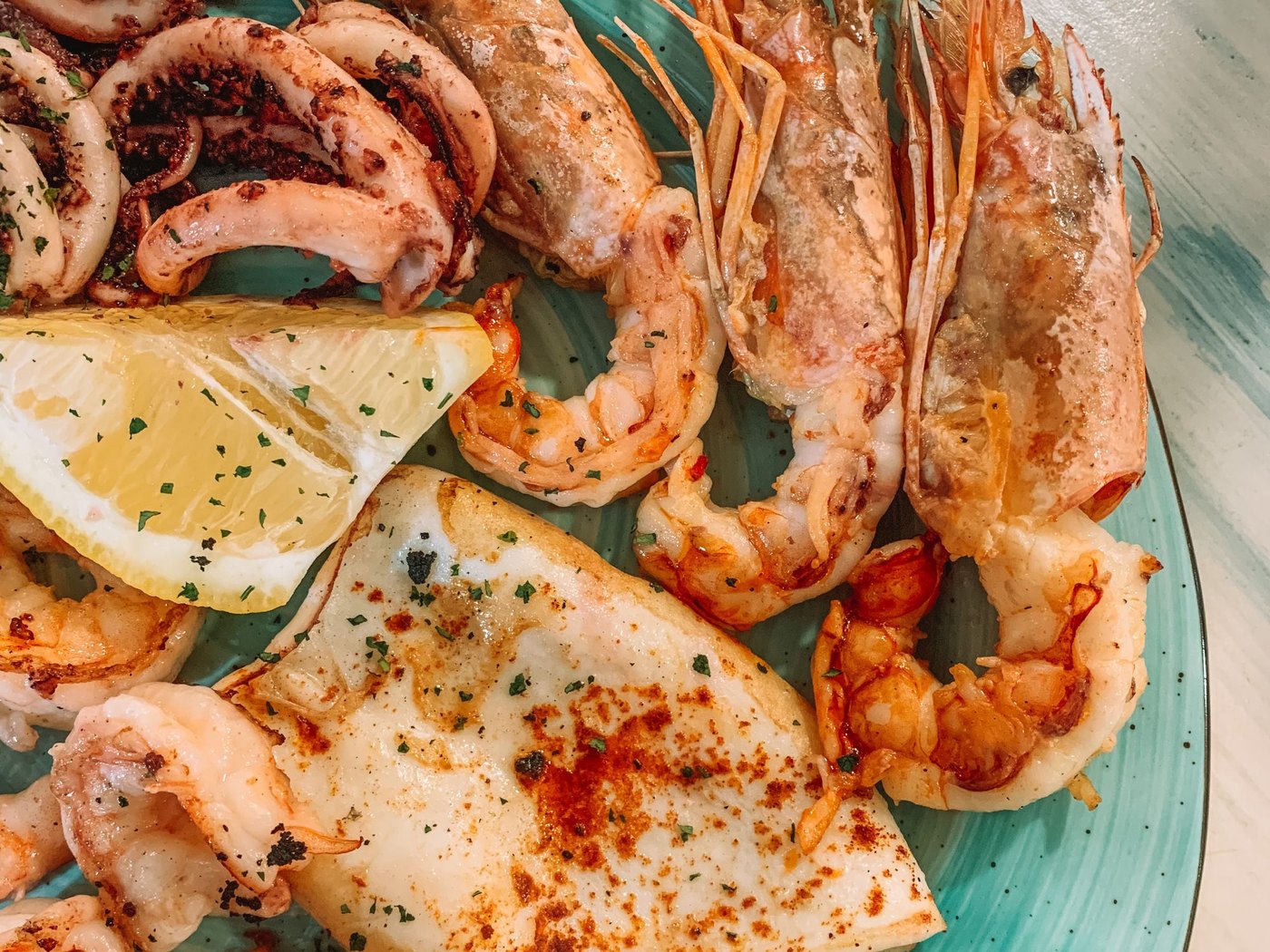 Cocina Marina
