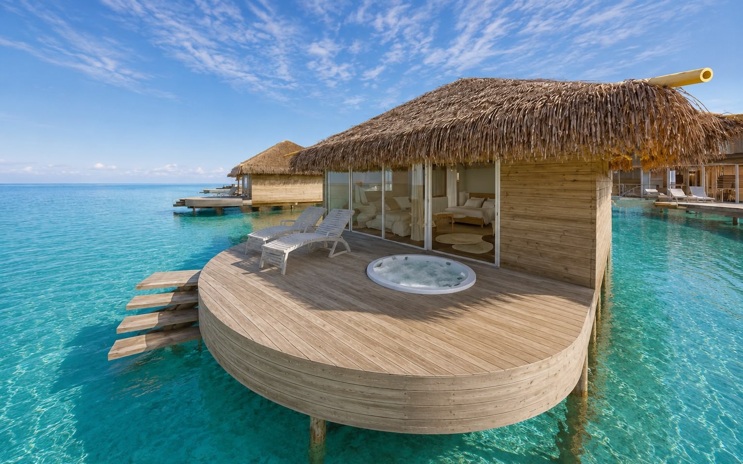 Temporada — AQUALODGE Tumbes
