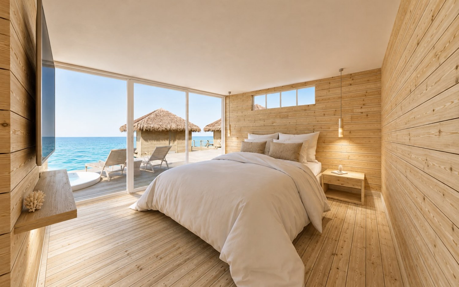 Ofertas de última hora en AquaLodge