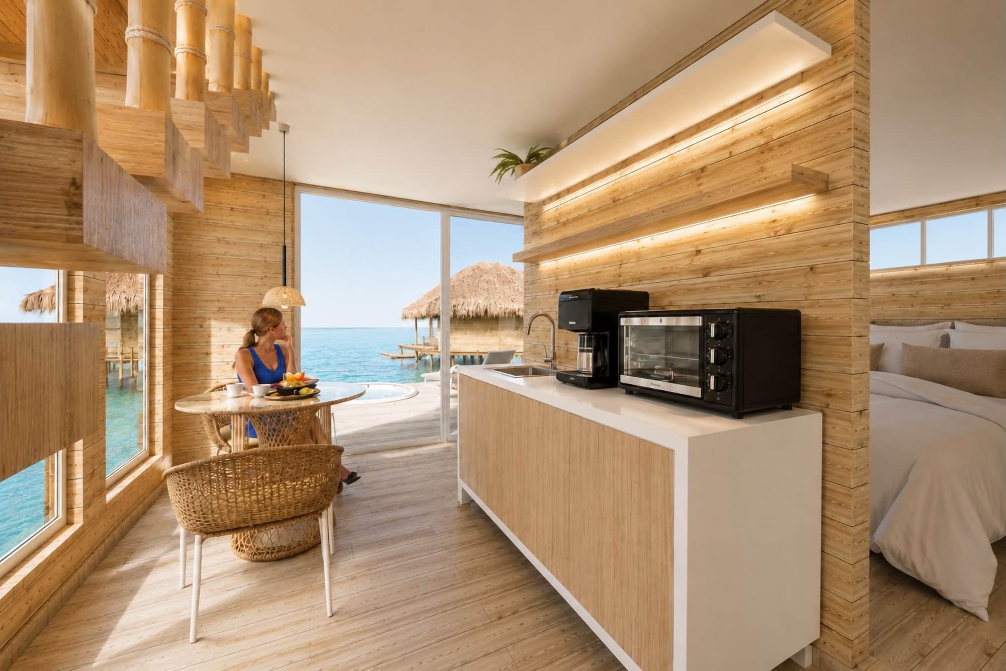 Villa Premium — AQUALODGE Tumbes