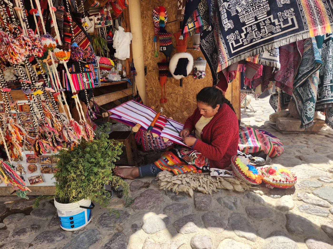 Talleres artesanales de Tumbes